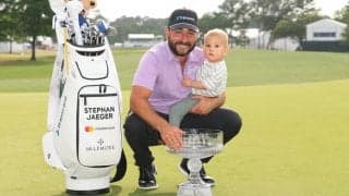 マスターズ行きやツアーシードを獲得！人生が変わるPGAツアー初優勝を果たしたシュテファン・イエーガー