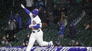 鈴木誠也、2戦連発＆4打点で勝利貢献　今季初の“猛打賞”…大暴れで打率.333