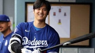 三振したのに…大谷翔平が神対応「素晴らしい」　敵軍右腕への“計らい”は「とても粋」