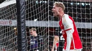 「最後は本当に疲れた」今季最長の85分プレー、MOTMのスミス・ロウが振り返る「2ゴールに貢献できて本当に嬉しい」