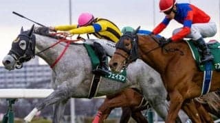 桜花賞で記録ずくめの勝利なるか フェアリーS覇者がGI初挑戦