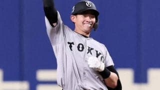 【巨人】3連敗も一筋の光…「1番」抜擢の2年目スラッガーはレギュラー奪取なるか