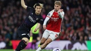 初のフル出場でスミス・ロウを任された橋岡大樹「もっとタイトに…」、大歓声受けた冨安健洋に「やってきたことが表れている」と言及