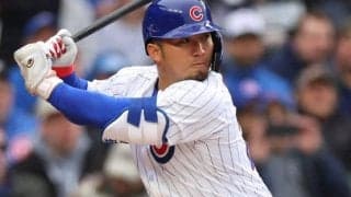 止まらないぞ！ 鈴木誠也、2試合連続弾を含む3安打乱れ打ち カブス同僚も「とてつもない」を感嘆する猛打