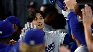 大谷翔平「焦る気持ちを我慢しながら」　41打席目での移籍後1号…裏に指揮官からの助言