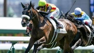 【桜花賞枠順確定】アスコリピチェーノは5枠9番、ステレンボッシュは6枠12番