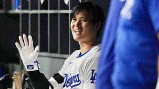 大谷翔平、待望1号は「スペシャルな瞬間」　抜けた長いトンネル…SNSに滲んだ同僚への感謝