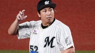 ロッテ、守護神の益田直也を抹消…2戦連続で救援失敗　巨人助っ人も降格、4日の公示