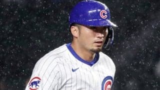 山本由伸に「コテンパンにやられた」　7日に直接対決…鈴木誠也が期す“リベンジ”