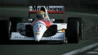 F1全盛期。『週プレ』が見つめた「セナ狂騒曲」