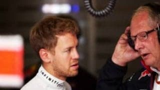 【F1】今季未勝利。苦悩する王者・ベッテルは浮上できるか