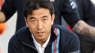 F1の心臓部を扱う白幡勝広「たたき上げメカニック人生」