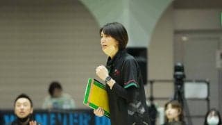 JT女子　吉原知子監督の退部を発表
