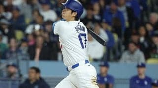 大谷翔平の待望1号で「誰かがとてもお金持ちに」　実況が気になった“ボールの行方”