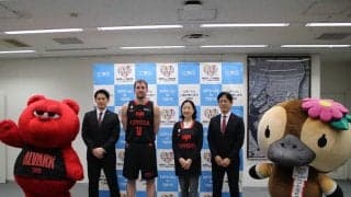 アルバルク東京がホームタウン移転を発表…新アリーナ誕生にあわせて2025年7月に江東区へ