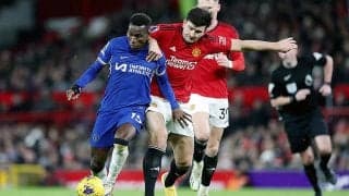 【プレミア注目プレビュー】苦境続く青と赤の名門対決…ブルーズは対ユナイテッド13戦ぶりの白星狙う