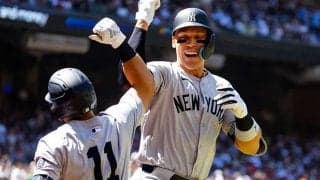 苦しむ大谷翔平の裏で…打率.125だった“ライバル”　お目覚めに米震撼「恐怖で震える」