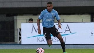 【Jリーグ出場停止情報】出場11分で足を踏み一発退場となった川崎F・マルシーニョが町田戦で出場停止