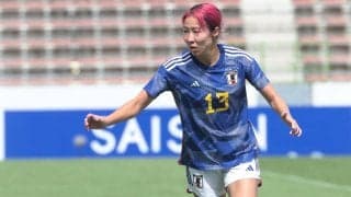 なでしこ遠藤純、ヒザ手術後のリハビリ姿公開　復帰への想い綴る「決して諦めません、戻るべき場所は1つしかない」