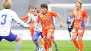 過酷な5連戦を終えた新潟L、N相模原戦インアウトのMF杉田亜未が負傷で4週間の離脱に…