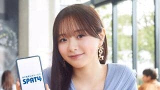 【地方競馬】SPAT4イメージキャラクターに森香澄が就任