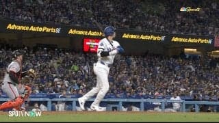 これが見たかった！大谷翔平が“打った瞬間ぴょん”会心弾の証 「気持ちが楽になった」監督の助言で“軽快スイング”…HR量産に期待