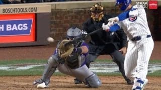 カブス・鈴木誠也は一体どうなってるんだ…？ 豪快アーチ後に放った上手すぎる“技アリの一打”にファン騒然 「日本人右打者の完成系」「さすがセ・リーグ最強打者」 