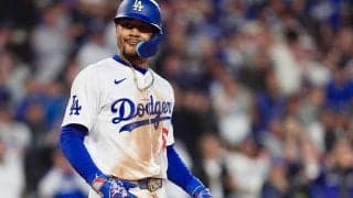 ド軍ベッツ、異次元の“リーグ12冠”　OPS1.686と驚異の打棒…開幕早々MVPレース独走