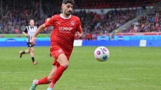 フライブルクがブレーメンから若手FWディンクシを獲得！今季はハイデンハイムでプレー