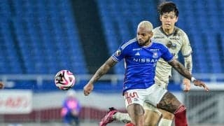 「試合中にこれできるのめっちゃ素敵！」川崎の19歳・有望DFと横浜FMのエースFWの「バチバチ1対1→互いを認め合うリスペクト行動」が絶賛！「マジで最高だった！」の声