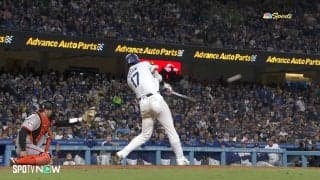 大谷翔平とジャッジが“奇跡の競演” 今季不調のHRキングが同日に1号「これから打ち始めそう」「いいライバル」SNSで話題に