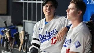 大谷翔平の1059億円契約が「2年で埋め合わせ」　ド軍に日本企業続々…米も注目する存在感