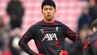 メンバー外となった遠藤航にクロップ監督が言及「今日は休ませた」、週末の大一番への準備「日曜日にチャンスがある」