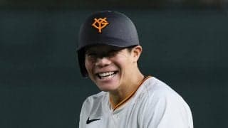 阿部慎之助監督が自らスイングして「お手本」に 矢野謙次コーチが語る新生・巨人「巻き返し」の指導体制