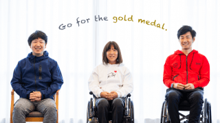 アーチェリー・ウエシゲペアと末武コーチ、最強チームのホンネ鼎談！