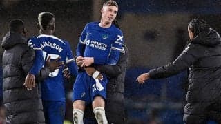 「クレイジー、興奮しているよ」、PL初ハットトリックで劇的勝利導いたパーマーが歓喜