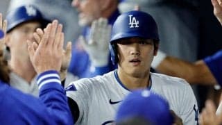 大谷翔平へ神対応「素敵すぎて涙」　離脱中でも…34歳の“粋な計らい”が「一流の人間」