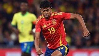 「両方に行くのは論理的ではない」…ヤマルが今夏のユーロ＆パリ五輪に言及