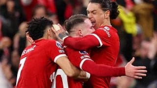 「どっちか分からない」初ゴールも圧巻ミドルだったマク・アリスターが比較、ラッキーと言われた中でのリベンジ「間違っていると証明しなければ」