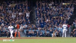 ショーヘイ、よく打ったな！大谷翔平の今季初HRでフリーマンが\"こっそりガッツポーズ\" MVP男が静かに歓喜した“粋な”瞬間