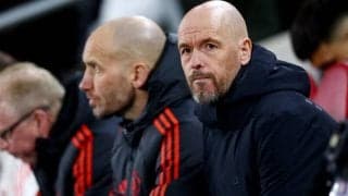 またも最後の最後に崩れ、 今回は劇的敗戦…テン・ハグ監督「勝つべき試合を手放した」