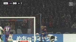 「なんだこれやばい」U23日本代表・松木玖生のスキルフルなジャンピングボレーに脚光「この年代で抜けてる」「本田圭佑の後継者！」