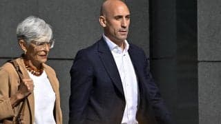 「私が男だからか？」懲役2年半を求められているスペインサッカー連盟元会長、キス問題についての発言が話題に「理解できない」