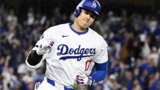 「ショウヘイは他とは違う」大谷翔平がようやく放った第1号に元ド軍投手も感嘆 本塁打量産に太鼓判「転機になる」