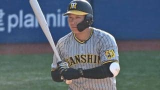 2カード連続負け越しの阪神　低迷する打撃陣に球界OBが苦言「上位陣で点の取れる打線を」