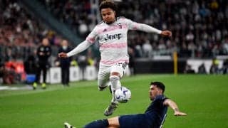 マッケニーがラツィオ戦で差別チャントの被害に…ユベントス「措置を講じるための手続きを開始」