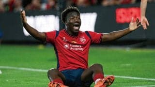 バイエルン移籍内定の18歳イランクンダ、現在は“国内組”かつ絶好調も五輪最終予選のU-23オーストラリア代表から落選…一体なぜ？