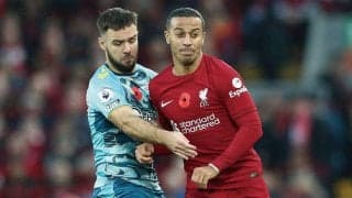 チアゴ・アルカンタラがやはりリバプール退団へ…負傷多く今季は出場1試合5分間のみ