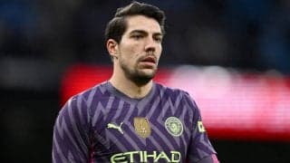 契約最終年へ向かうシティGKオルテガ、家族事情も去就左右か　「決断は僕1人でするものではない」