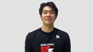 拓大出身の神田壮一郎が練習生としてB2福岡へ加入…河村、小川らと同じ福岡第一“最強世代”